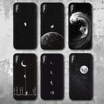 Space Moon Planet Star Astronaut Phone Cases - flexedcase