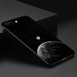 Space Moon Planet Star Astronaut Phone Cases - flexedcase