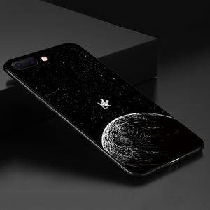 Space Moon Planet Star Astronaut Phone Cases - flexedcase