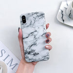 Marble Coque Case - flexedcase
