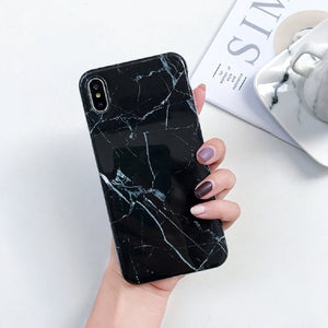 Marble Coque Case - flexedcase