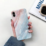 Marble Coque Case - flexedcase