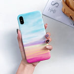 Marble Coque Case - flexedcase