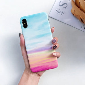 Marble Coque Case - flexedcase