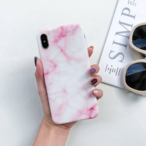Marble Coque Case - flexedcase