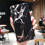 Marble Coque Case - flexedcase