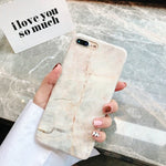 Marble Coque Case - flexedcase