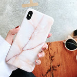 Marble Coque Case - flexedcase