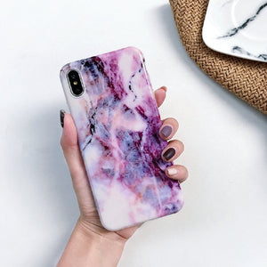 Marble Coque Case - flexedcase