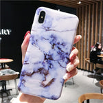 Marble Coque Case - flexedcase