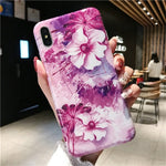 Marble Coque Case - flexedcase