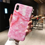 Marble Coque Case - flexedcase